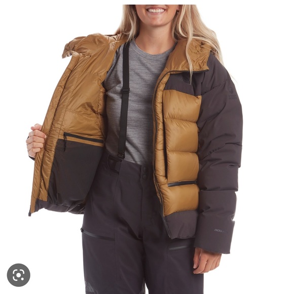 The North Face A Cad down jacket women’s Small - Picture 5 of 6
